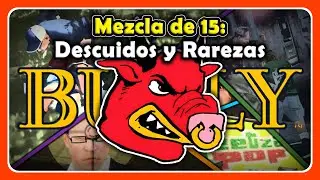 Descuidos y Rarezas De Bully (PS2/Scholarship Edition)