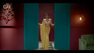 Jacqueline Fernandez Iconic Festive Looks - Colorbar Cosmetics | #TurnUpTheDrama