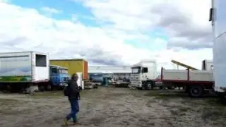 Silbido del turbo en un Pegaso 1083