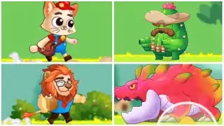 Adorable Shipper Fight All Bosses (Android, iOS)