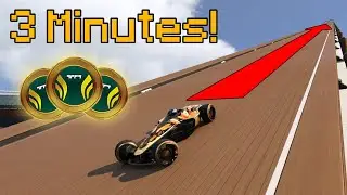 Trackmania Noob Gets MORE Author Medals Compilation