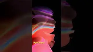Particles in touchdesigner ￼ 