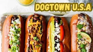 Every Style of Hot Dog We Could Find Across the US