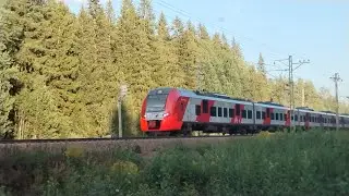 эс2г возле ст.117 км