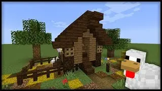 Minecraft: Come Fare un Pollaio