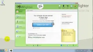 How to activate your VIRUSfighter product key