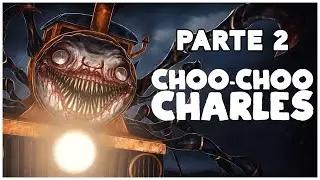 (final) O jogo de terror do Trem - Choo Choo Charles Parte 2 (Gameplay Completa)