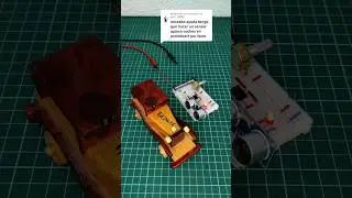 Sensor de estacionamiento libre, en protoboard | #LaElectronicaGT #SensorUltrasonico