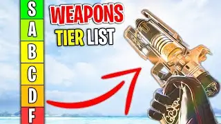 RANKING THE BEST WEAPONS in Apex Legends Season 11