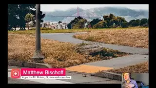 Apps for All: Making Software Accessible - Matthew Bischoff - App Builders 2020