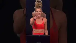 Kendall Toole - Peloton Offended by Leaderboard name - 20 min Tabata 8/9/23 