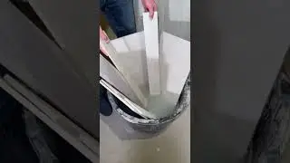 🔥 ЗАЧЕМ ЗАМАЧИВАТЬ ПЛИТКУ? #ремонт #ванна #сантехника