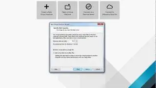 Attach or Add VMDK file in VMware or Workstation player