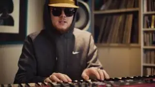 Yussef Kamaal - Calligraphy // Brownswood Basement Session