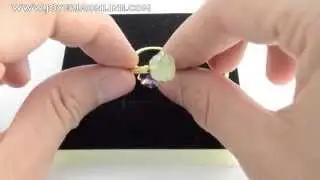 ANILLOS DE PLATA CON PIEDRAS