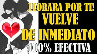 LLORARA POR TI! Y VUELVE DE INMEDIATO😥😥😥😪🧡🧡🧡