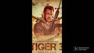 #nsshorts 115 SRK as Pathan in Tiger 3 🐯