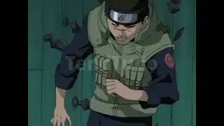 Iruka Vs Mizuki Dublado