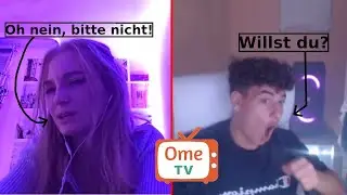 Verliebt auf Ome.TV ❤️😍| JulsTV