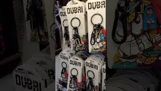 SOUVENIRS AT DUBAI AIRPORT/PRICES