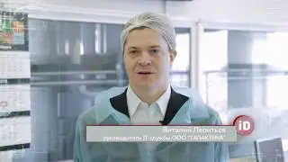 Презентационный фильм Id Russia