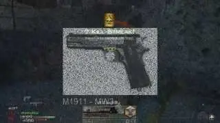 3 Weapons Modern Warfare 3 (MW3)