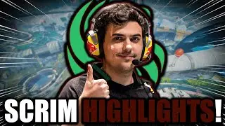 3RD PLACE ALGS BOOTCAMP SCRIM HIGHLIGHTS!!! | Falcon ImperialHal