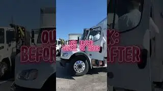 Shoe Drive Fundraiser Truck
