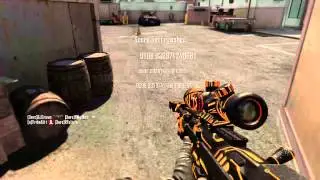 TribeEdit - Black Ops II Game Clip