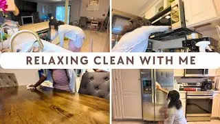 Clean With Me: Realistic Cleaning Motivation for Busy Moms