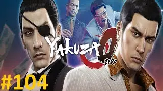 Let's Play: Yakuza Zero #104 - Abschied von Bacchus