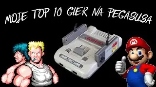 Pegasus - Moje top 10 gier na Pegasusa