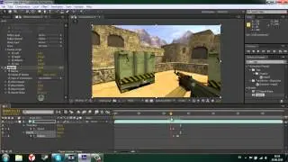 [RU] ShockWave Effect in After Effects and Vegas Pro