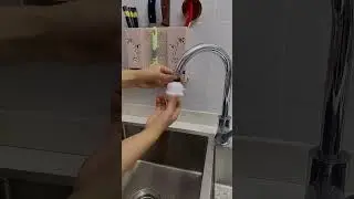 Насадка на кран 2