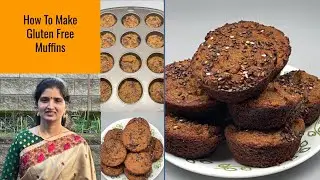 Muffins / Gluten Free Muffin Recipe