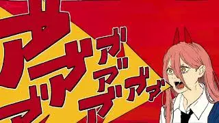 chainsaw man op