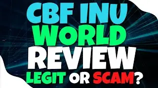 CRYPTO CBFINU  REVIEW LEGIT OR SCAM MUST WATCH BEFORE YOU