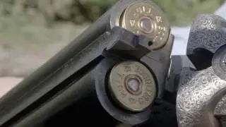William Evans Gunmakers Aerial Video - Bisley Shooting Ground