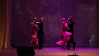 Из России с любовью  Танец  Созвездие