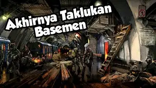 Last Day On Earth - Akhirnya Basemant di Taklukan