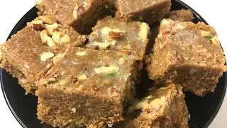 अडदिया पाक गुड में बनानेकी आसान रेसिपी | Winter Pak Recipe | Gujarati Adadiya