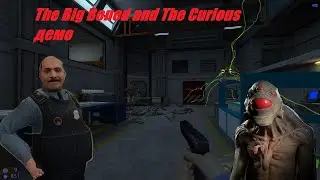 Отис подружился с Вортигонтом  .HL1 Mods .The Big Boned and The Curious демо  .Смотр