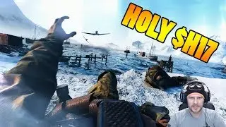 Battlefield 5 Multiplayer Trailer Reaction