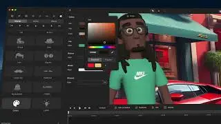 ✅CreateStudio 3 Software Custom 3D Character Builder and Voice Lip Sync Overview 2023 2024