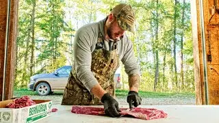 Why Your Hunted Meat Tastes 
