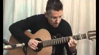 Toto - Hold the line  (fingerstyle acoustic)