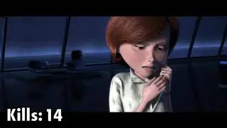 all death in pixar