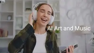 AI Art and Music Creation  How to Get Started (intro)