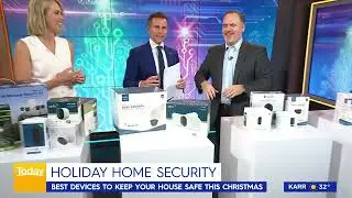 Swann on the 'Today' Show (18 Dec 2023)