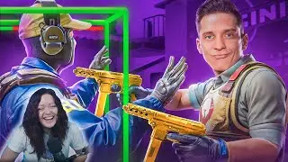 TEC-9 - Просто ИМБА! Даже Читеры в Шоке в CS2 / PUBG - Реакция на Fenya ( Феня )
